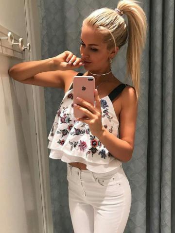 Оксана 30-35 Реал фото 3